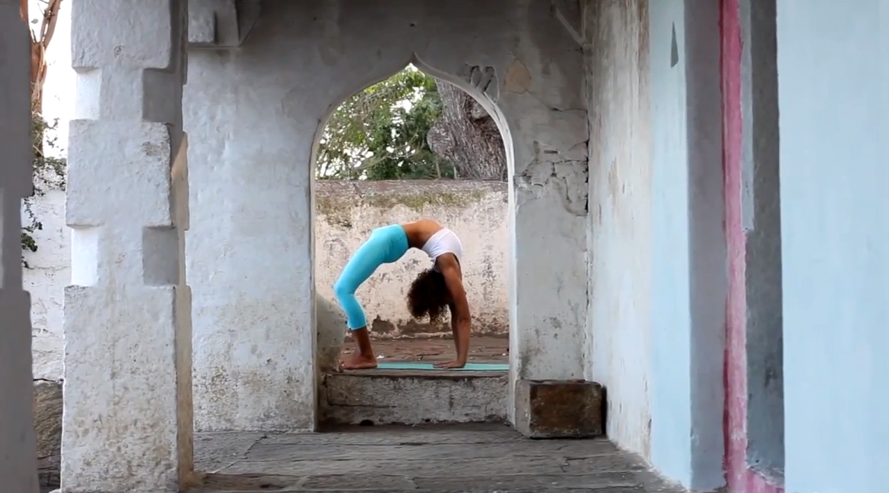 Stunning Ashtanga Yoga Demonstration Videos