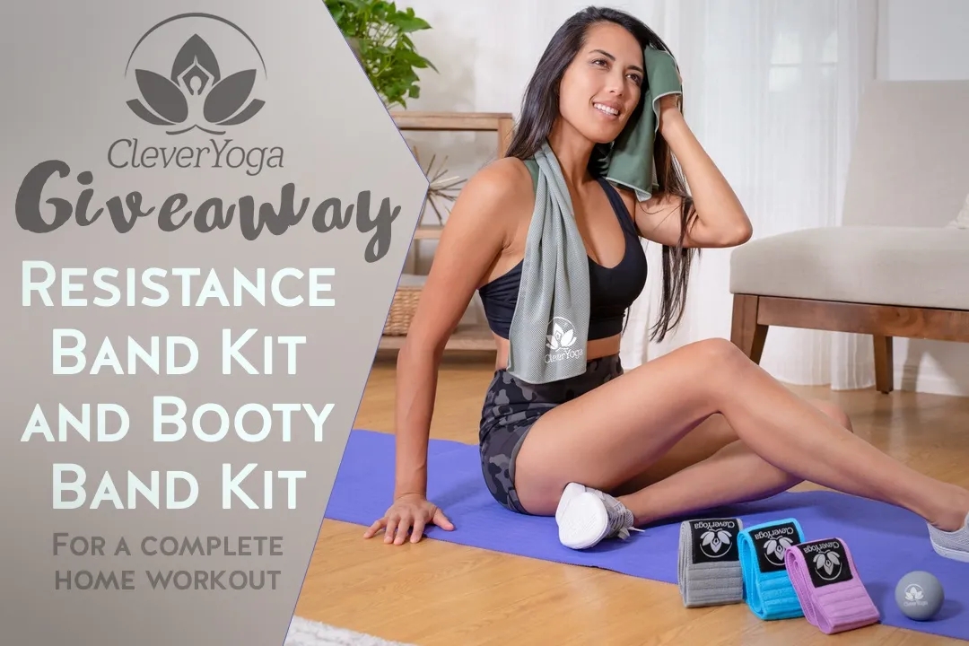 March Giveaway: Fitness Kit by Clever Yoga